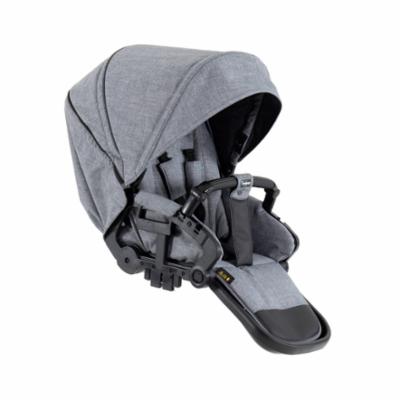 Emmaljunga NXT Istuin Flat 3.0 MY23 - Lounge Grey