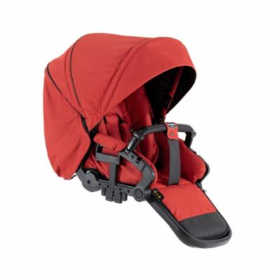 Emmaljunga NXT Istuin Flat 3.0 MY23 - Sporty Red