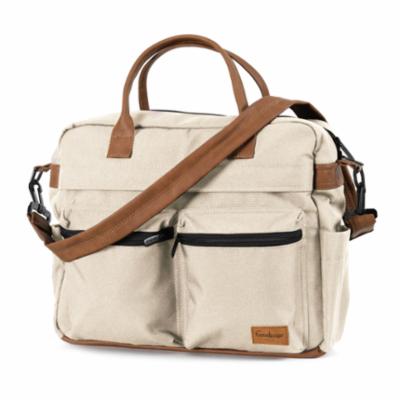 Emmaljunga Hoitolaukku MY23 - Outdoor Beige
