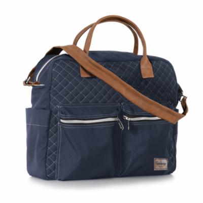 Emmaljunga Hoitolaukku De Luxe - Scandinavian Blue