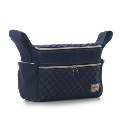 Emmaljunga Organiser De Luxe - Scandinavian Blue