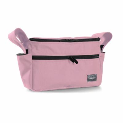 Emmaljunga Organiser MY23 - Sporty Pink