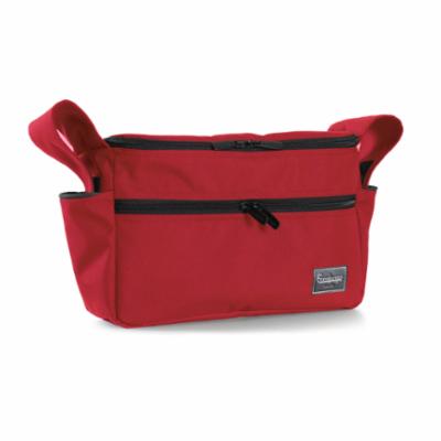 Emmaljunga Organiser MY23 - Sporty Red
