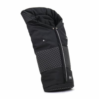 Emmaljunga De Luxe Lämpöpussi - Crystal Black