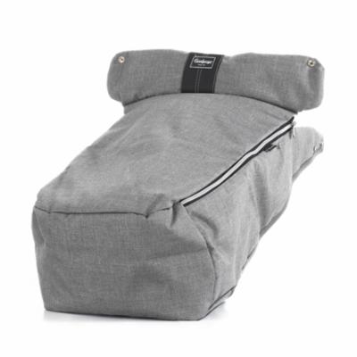 Emmaljunga NXT Jalkapeite Ergo - Lounge Grey