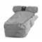 Emmaljunga NXT Jalkapeite Ergo - Lounge Grey
