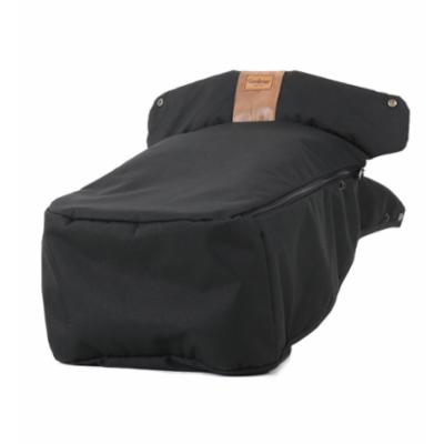 Emmaljunga NXT Jalkapeite Ergo - Outdoor Black