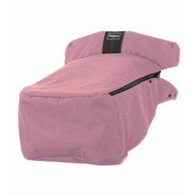 Emmaljunga NXT Jalkapeite Ergo - Sporty Pink