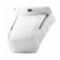 Emmaljunga Jalkapeite Lux ergo - Polar White Leath.