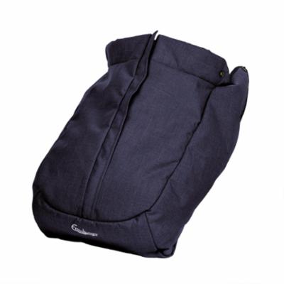 Emmaljunga NXT Jalkapeite Flat - Lounge Navy