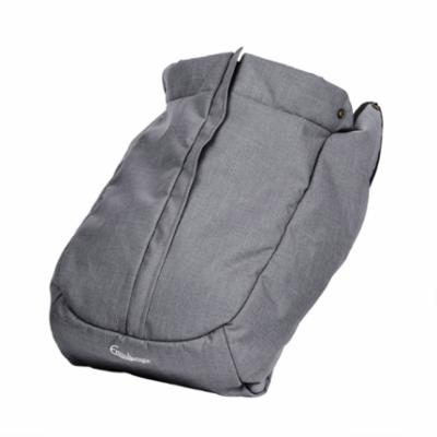 Emmaljunga NXT Jalkapeite Flat - Lounge Grey