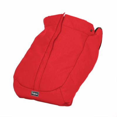 Emmaljunga NXT Jalkapeite Flat - Sporty Red