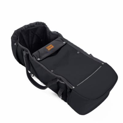 Emmaljunga Pehmeä Kantokoppa - Outdoor Black