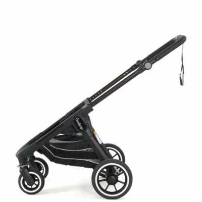 Emmaljunga NXT60 runko MY22 - Black 3.0