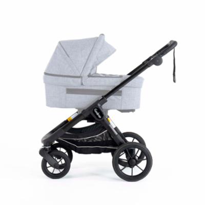 Emmaljunga NXT90 Runko MY23 - Black 3.0