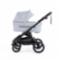 Emmaljunga NXT90 Runko MY23 - Black 3.0