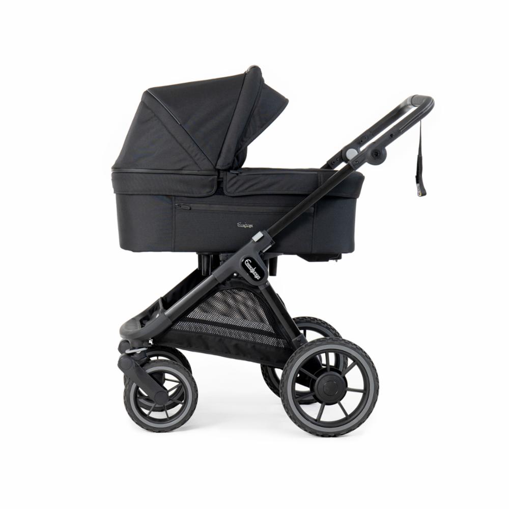 Emmaljunga Sento Pro Runko - Black