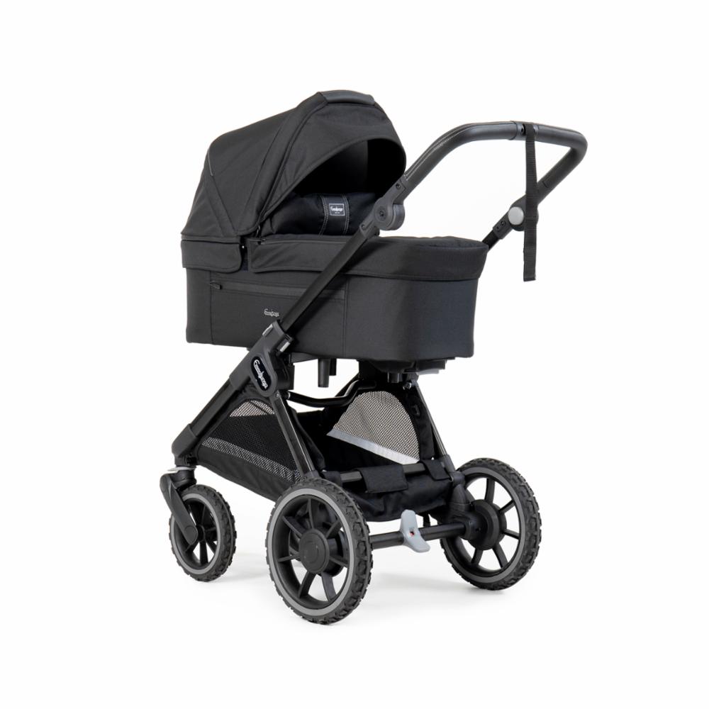 Emmaljunga Sento Pro Runko - Black