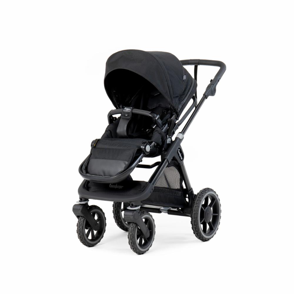 Emmaljunga Sento Pro Runko - Black