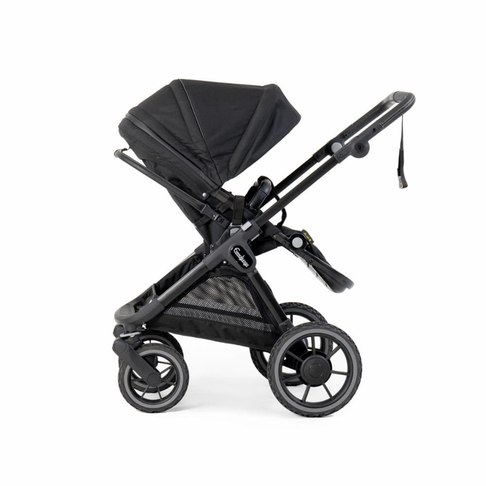 Emmaljunga Sento Pro Runko - Black