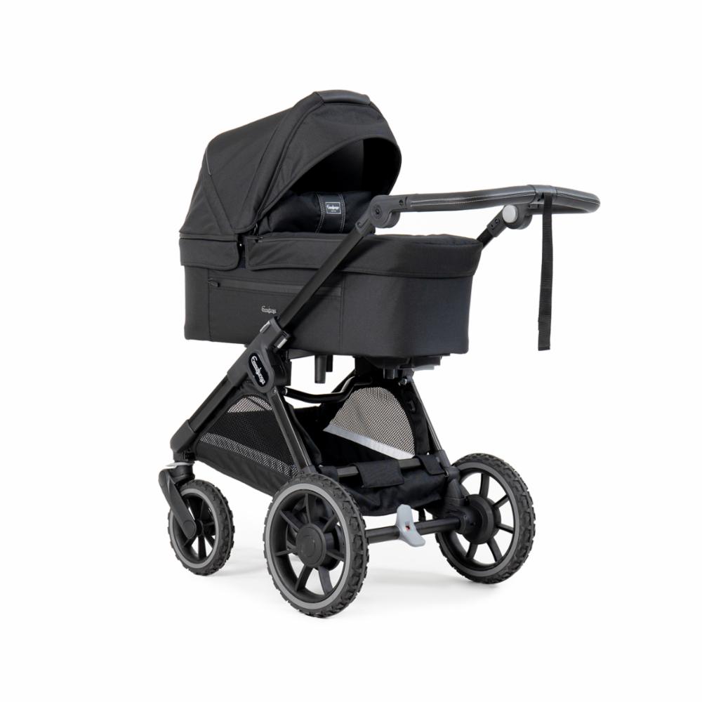 Emmaljunga Sento Pro Runko - Black