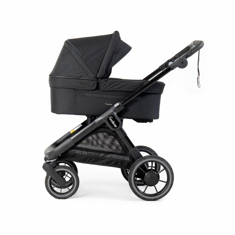 Emmaljunga Sento Max Runko - Black