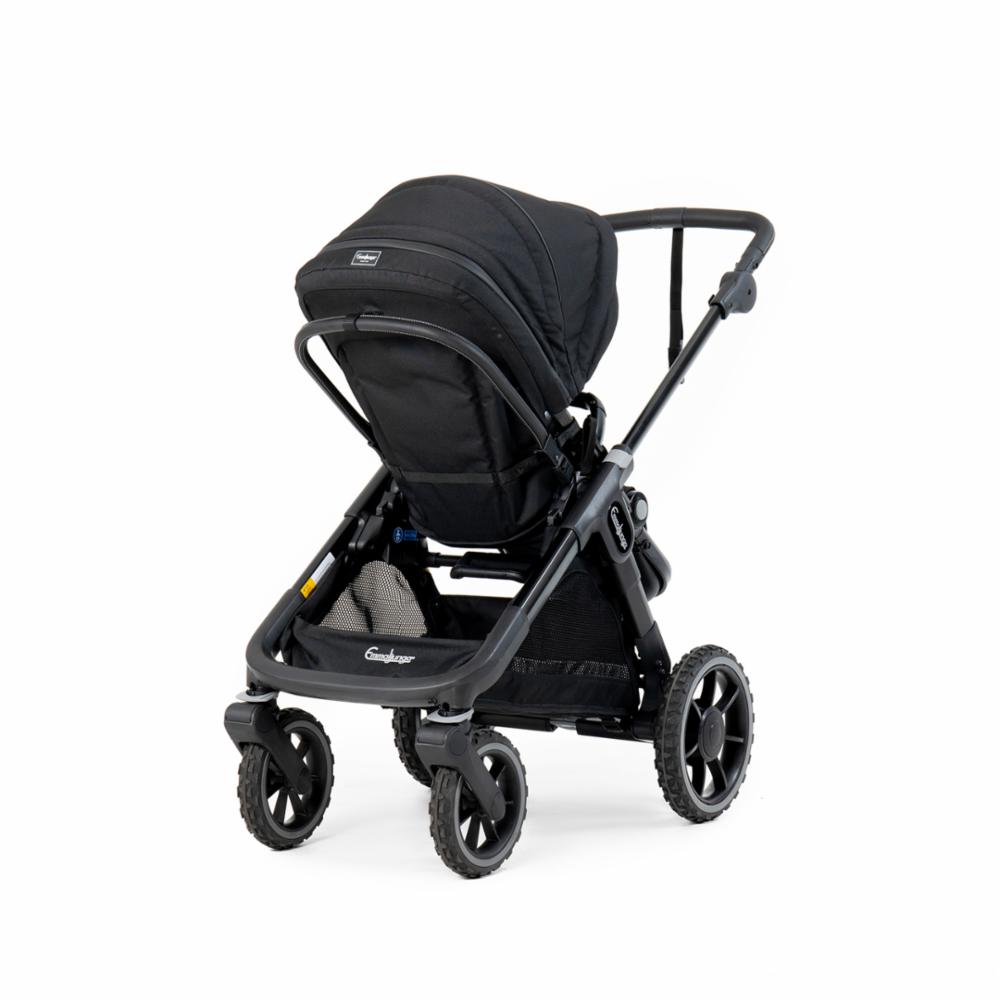 Emmaljunga Sento Max Runko - Black