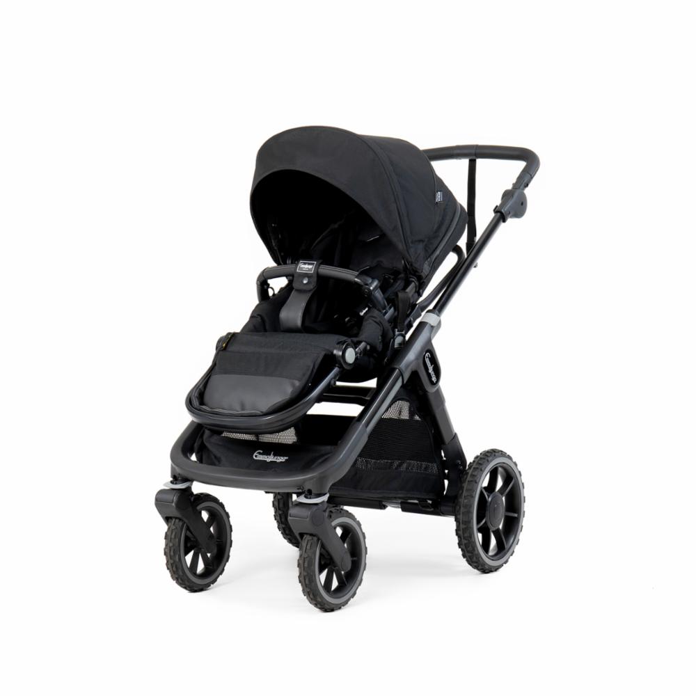Emmaljunga Sento Max Runko - Black