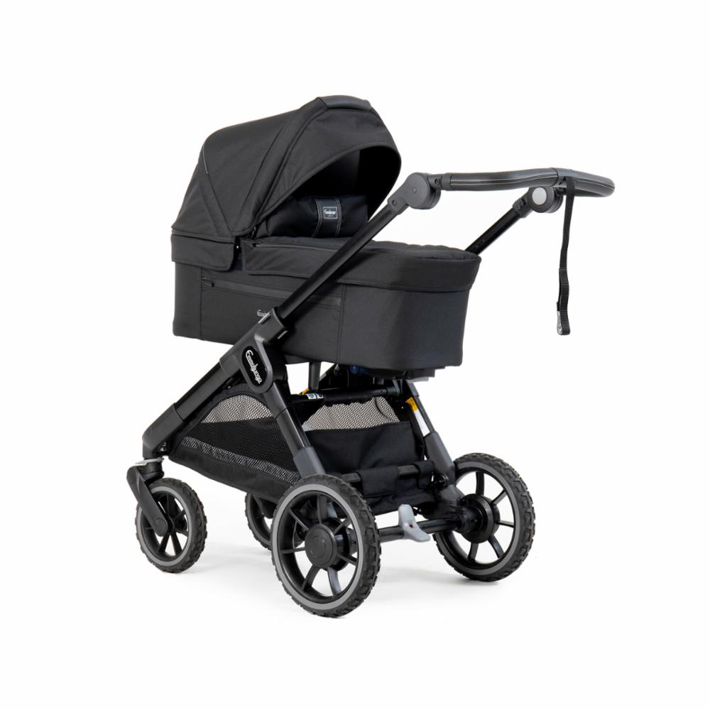 Emmaljunga Sento Max Runko - Black