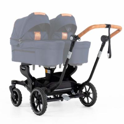 Kaksostenrattaat Emmaljunga NXT Twin Runko MY23 - Outdoor 3.0