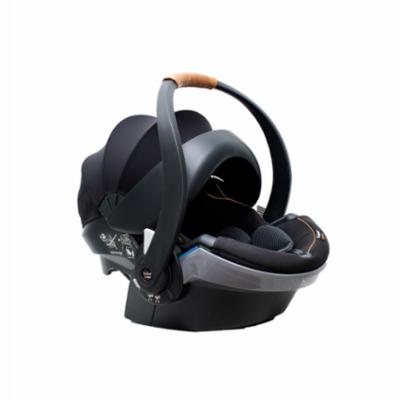 Emmaljunga Izi Go Modular X2 by BeSafe Turvakaukalo - Outdoor Black