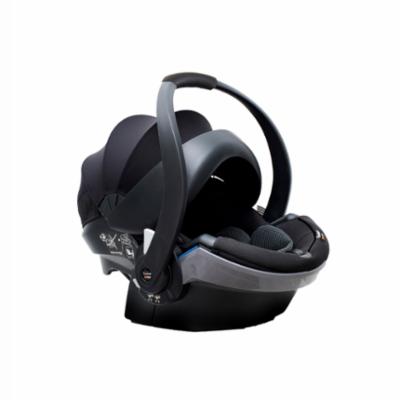 Emmaljunga Izi Go Modular X2 by BeSafe Turvakaukalo - All Black