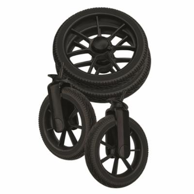Emmaljunga Pyöräpaketti NXT60 - Black solig-ecco