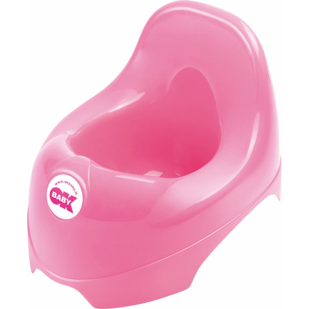 OK Baby Relax potta - Pinkki