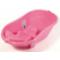 OK Baby Onda Kylpyamme - Pinkki