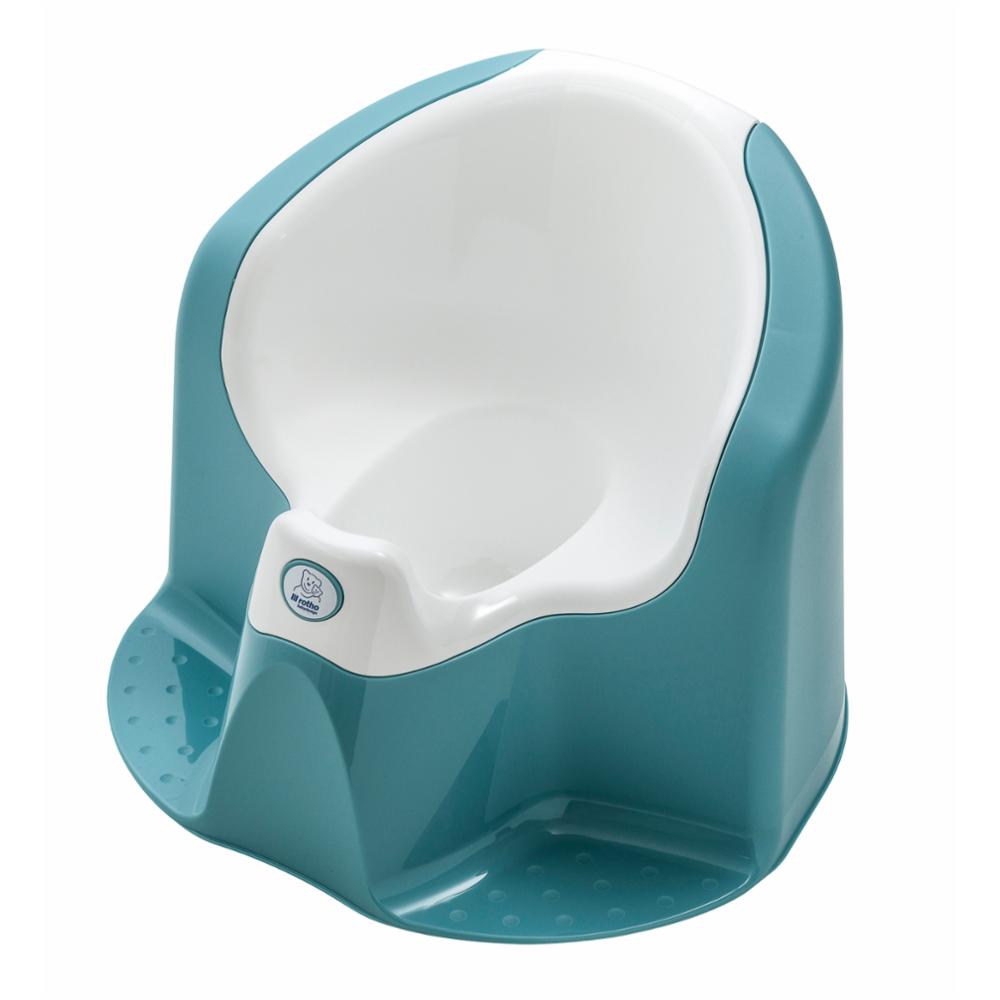 Rotho Xtra Pottatuoli - Lagoon/White