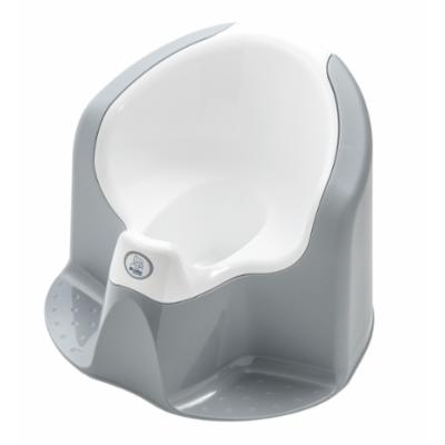 Rotho Xtra Pottatuoli - Stone Grey/White