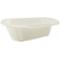 Rotho Vauvan Kylpyamme - Pearl White Cream