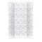 Rotho Hoitoalusta 50*70cm - Seashell Shape