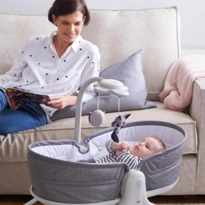 Tiny Love 3in1 Tiny Rocker Keinu Harmaa