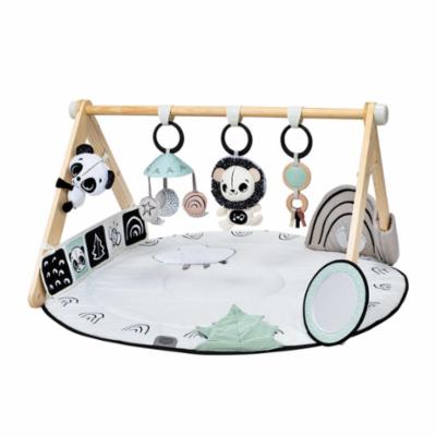 Tiny Love Luxe Gymini leikkimatto - Black&White