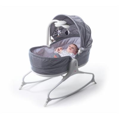 Tiny Love Cozy Rocker Keinu Harmaa