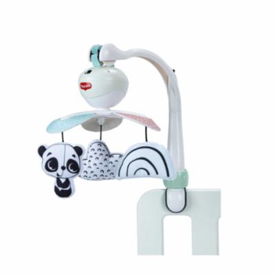 Tiny Love Mobile - Take Along, Black&White Decor