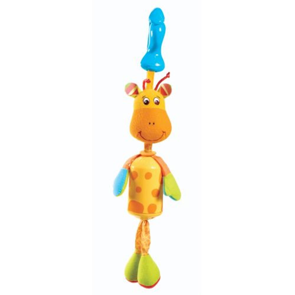 Riippulelu Tiny Love Wind Chime Baby Giraffe