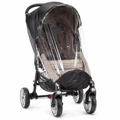 Baby Jogger Mini 4-Pyörä+CityTour LUX  Sadesuoja