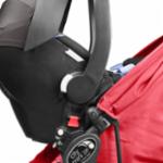 Baby Jogger Mini Zip Kaukaloadapteri Maxi-Cosi