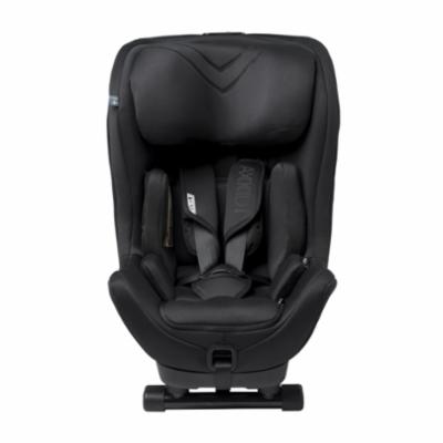 Axkid Minikid 3 Turvaistuin - Tar Black