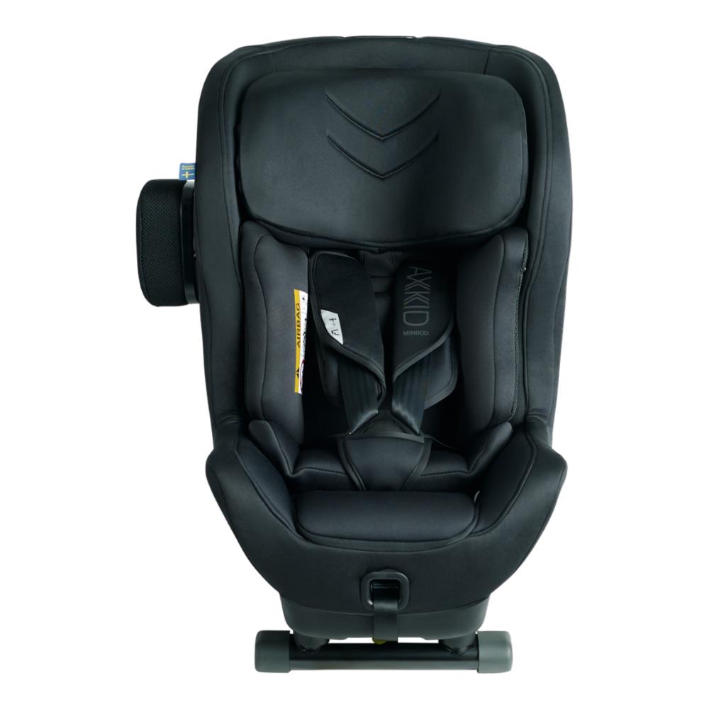 Axkid Minikid 4 Turvaistuin - Tar Black