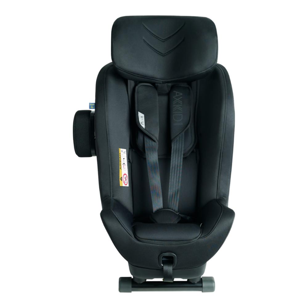 Axkid Minikid 4 Turvaistuin - Tar Black