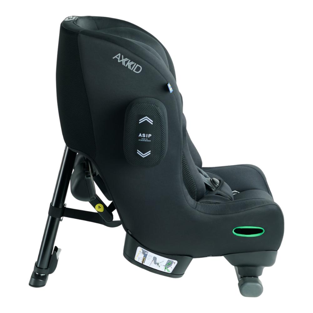 Axkid Minikid 4 Turvaistuin - Tar Black